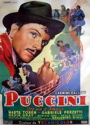  Puccini Poster