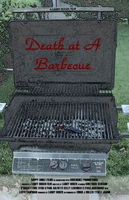  Death at a Barbecue Poster