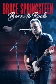  Bruce Springsteen: Born to Rock Poster
