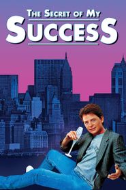 The Secret of My Success Poster