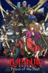  Lupin III: Prison of the Past Poster