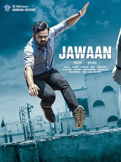 Jawaan Poster