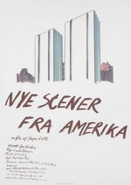  New Scenes from America Poster