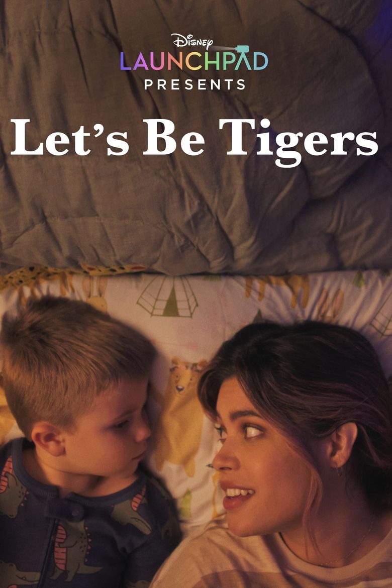 Let's Be Tigers Poster