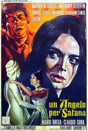  An Angel for Satan Poster
