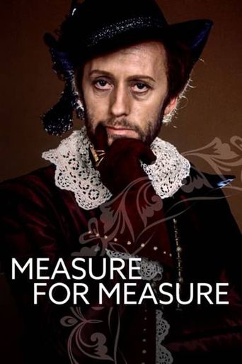 Measure for Measure Poster