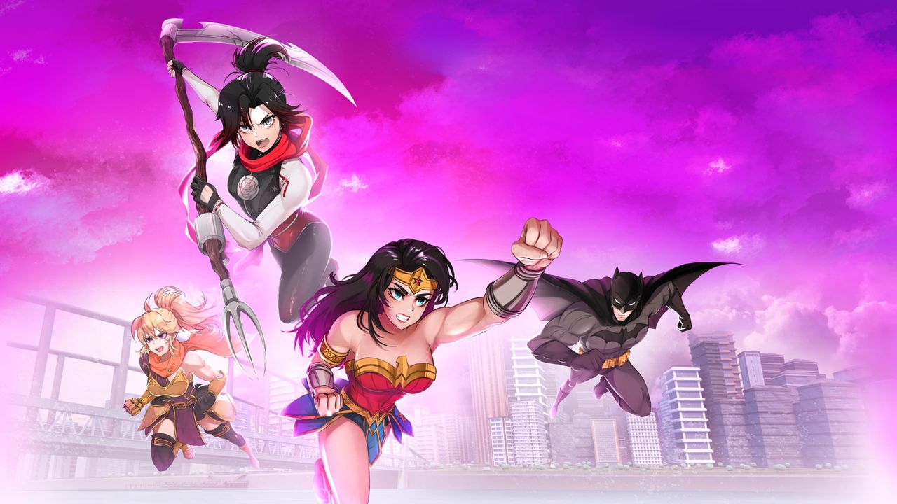 Justice League x RWBY: Super Heroes and Huntsmen Part Two (2024): Where to  Watch and Stream Online | Reelgood