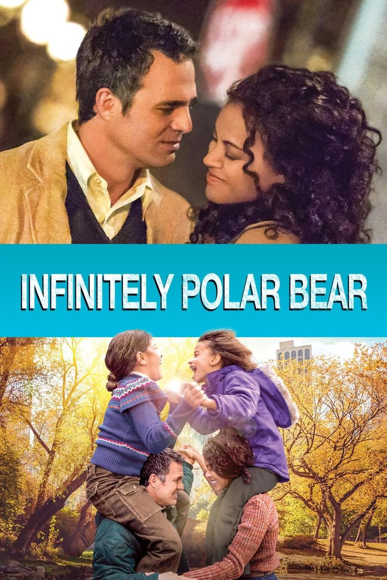 Infinitely Polar Bear Poster