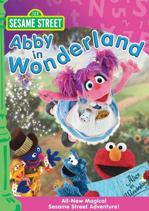 Abby in Wonderland Poster