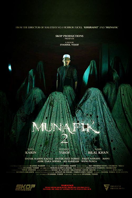 Munafik 2 Poster