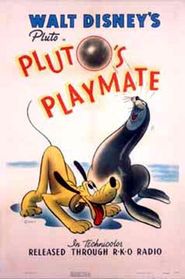 Pluto's Playmate Poster