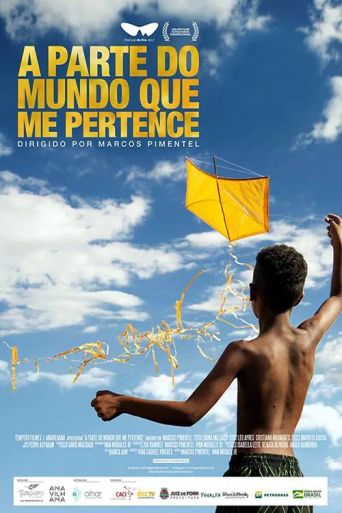 The part of the world that belongs to me Poster