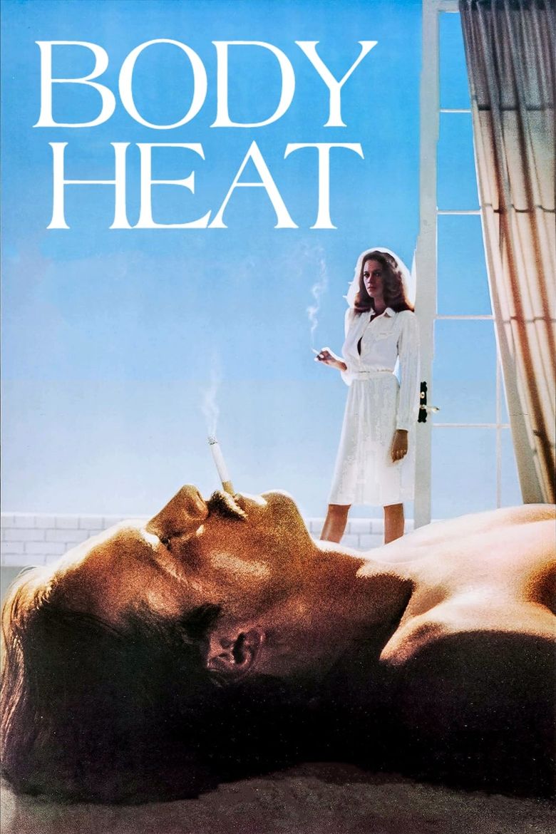 Body Heat Poster