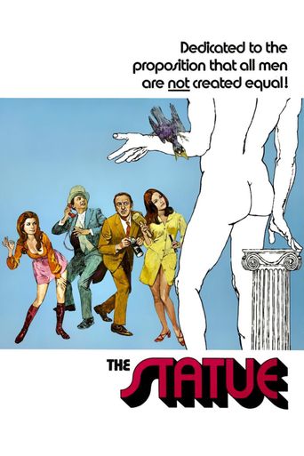  The Statue Poster
