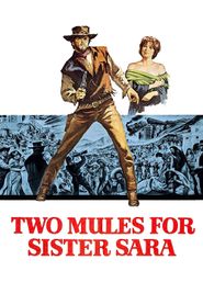  Two Mules for Sister Sara Poster
