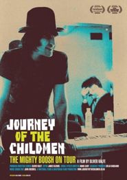  Journey of the Childmen: The Mighty Boosh on Tour Poster