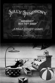  Midnight in a Toy Shop Poster