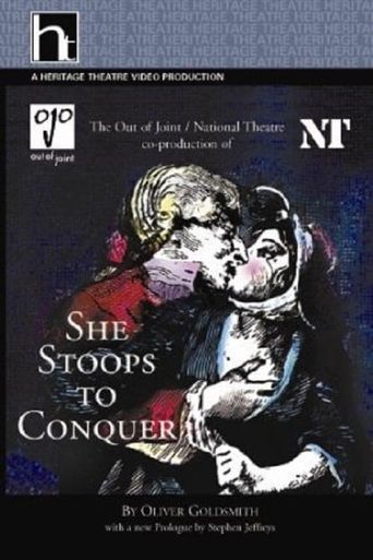  She Stoops to Conquer Poster
