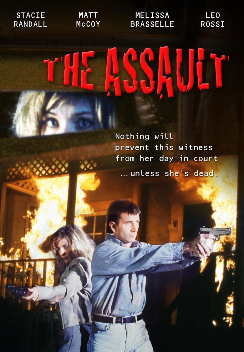 The Assault Poster