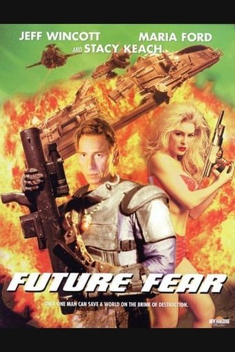  Future Fear Poster