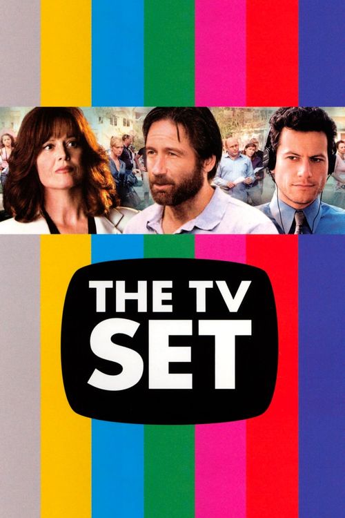 The TV Set Poster