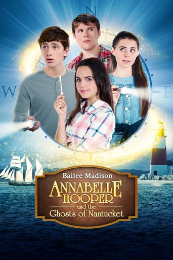 Annabelle Hooper and the Ghosts of Nantucket Poster