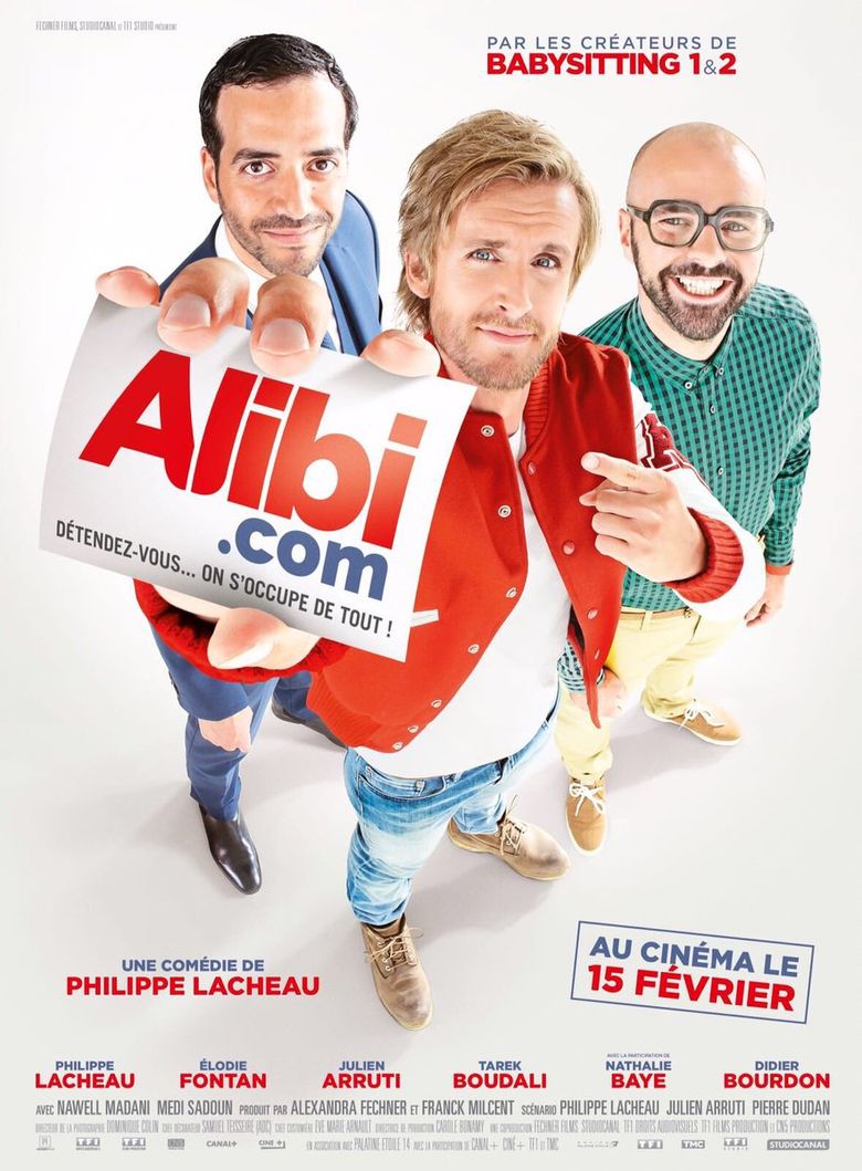 Alibi.com Poster