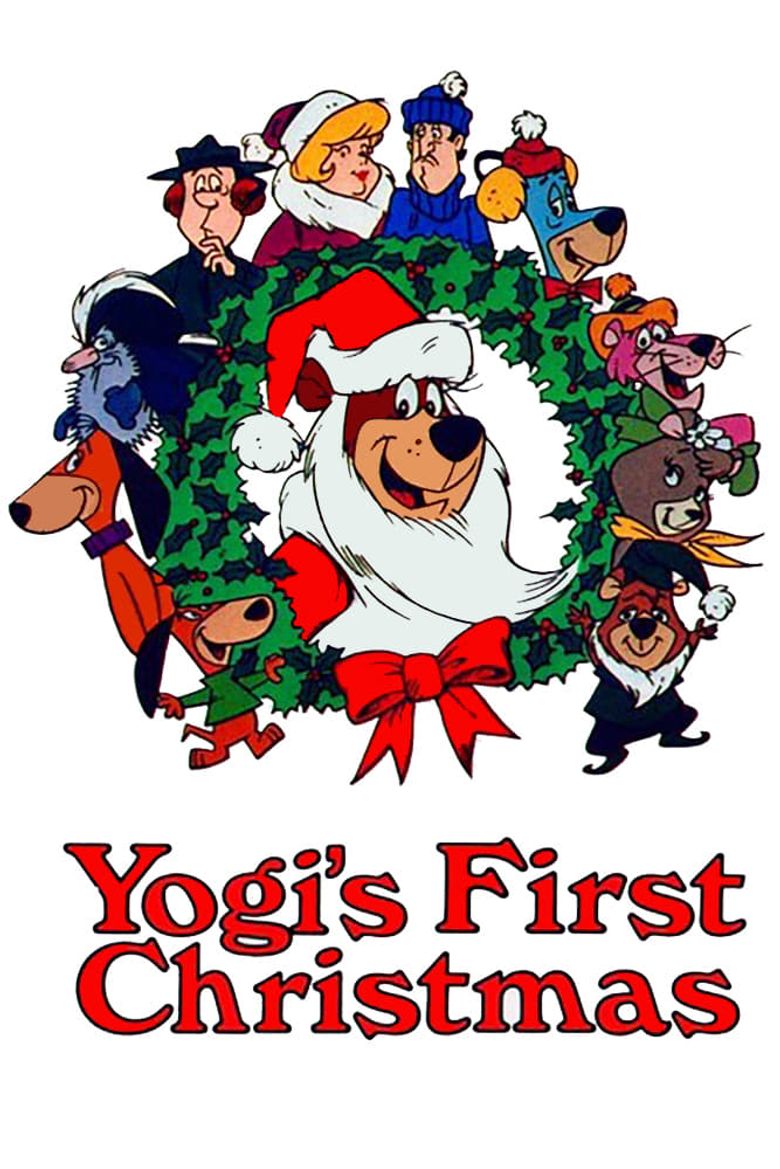 Yogi's First Christmas Poster