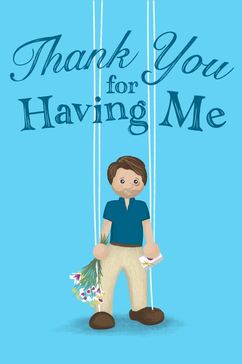 Thank You for Having Me