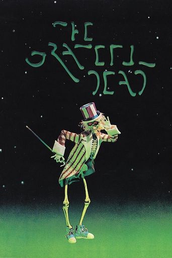  The Grateful Dead Movie Poster