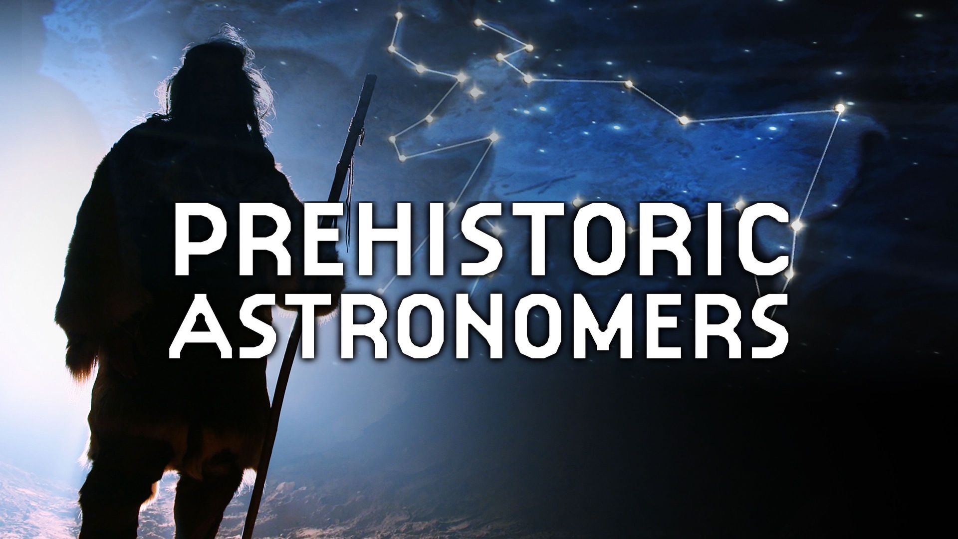 Prehistoric Astronomers Backdrop