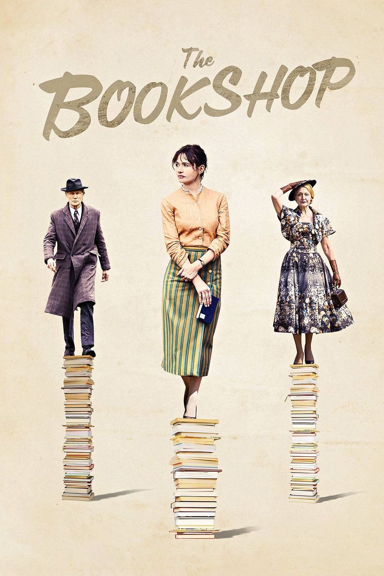 The Bookshop Poster