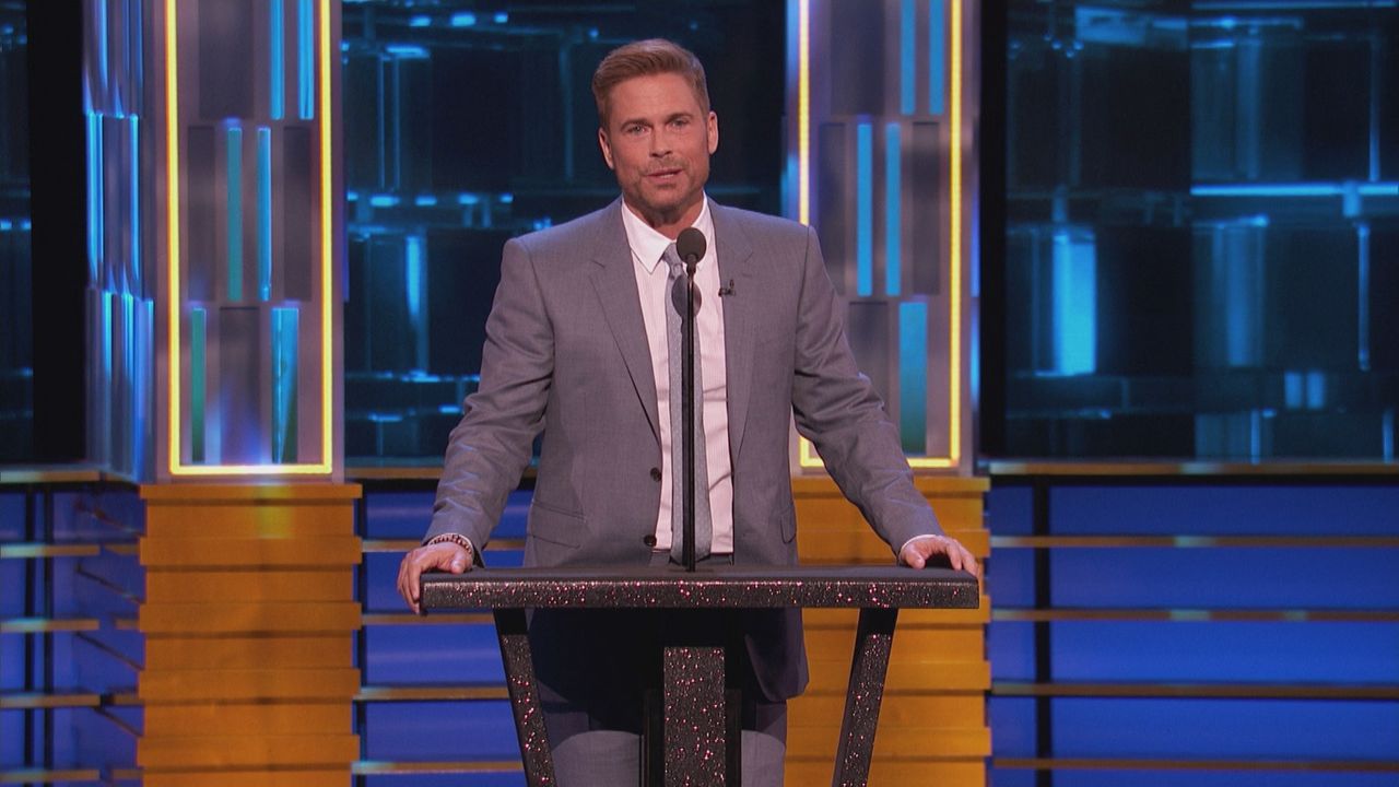 Comedy Central Roast of Rob Lowe Backdrop