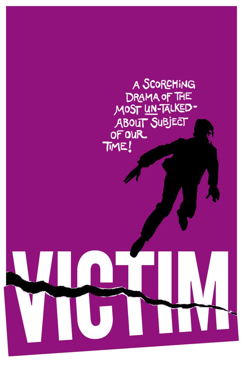 Victim Poster