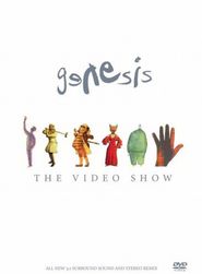  Genesis - The Video Show Poster