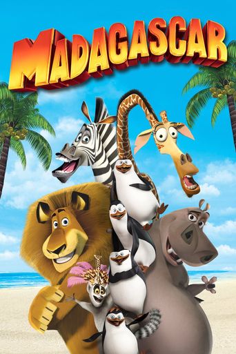New releases Madagascar Poster