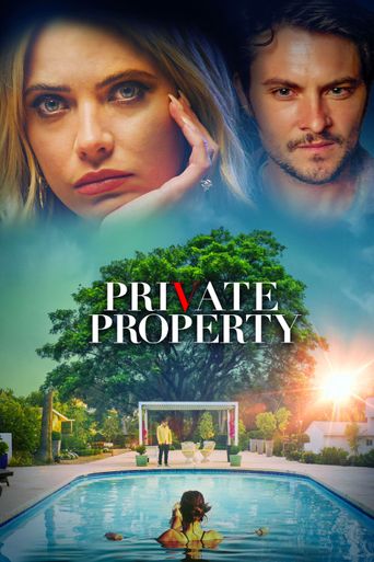 Private Property Poster