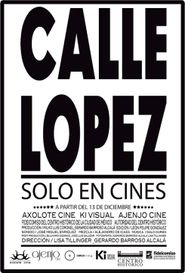  Calle Lopez Poster