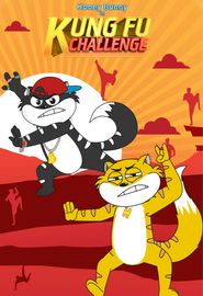  Honey Bunny in Kung Fu Challenge Poster