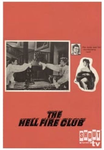  The Hellfire Club Poster