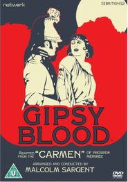  Gipsy Blood Poster