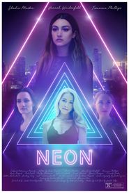  Neon Poster