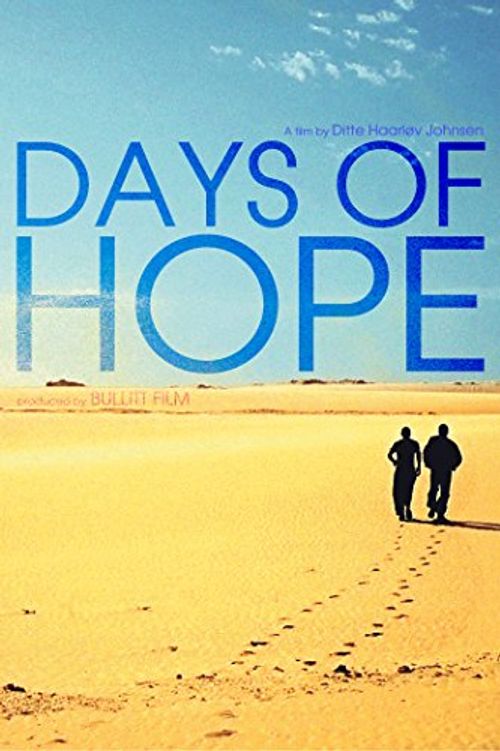 Days of Hope Poster