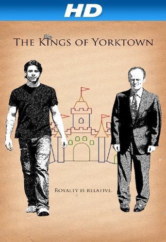  The Kings of Yorktown Poster