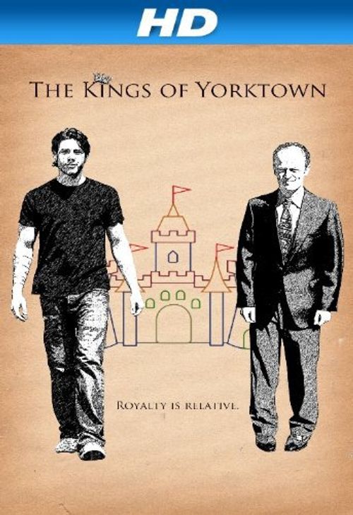 The Kings of Yorktown Poster