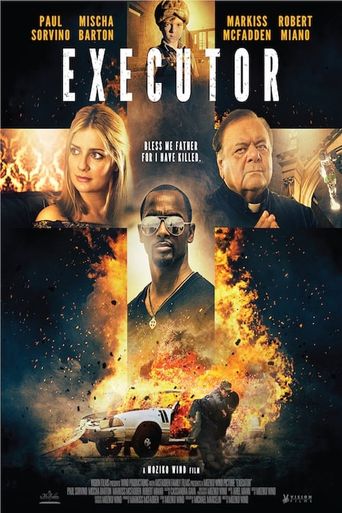  Executor Poster