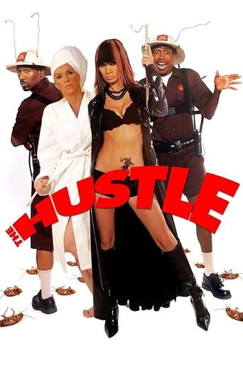  The Hustle Poster