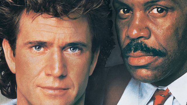 Lethal Weapon 2 Backdrop