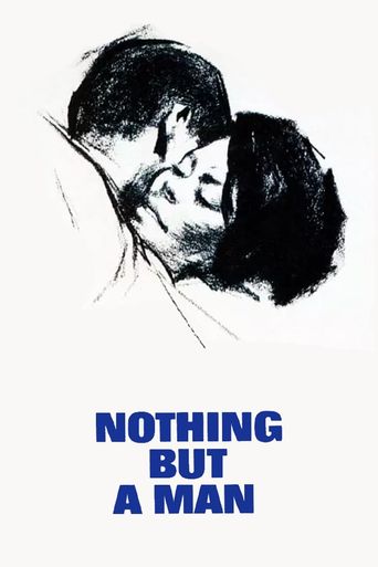  Nothing But a Man Poster