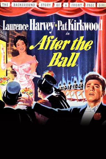  After the Ball Poster